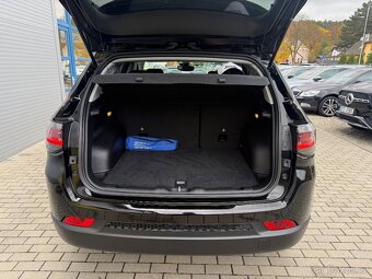 Jeep COMPASS NIGHT EAGLE 1.5 e-Hybrid ZÁRUKA 2028 - 18