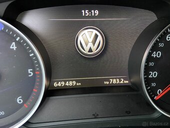 VW TOUAREG 3.0 TDi - 18