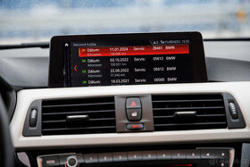 BMW 318d Touring F31, 2018, 129 000 km, 1. majiteľ, odp. DPH - 18