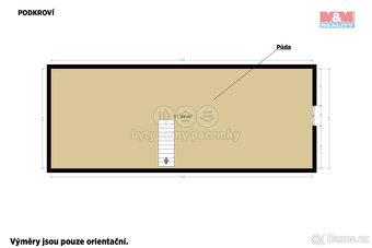 Prodej chalupy, 82 m², Lnáře - 18