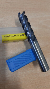 SLEVA nové TK frézy 6 až 20mm značky V7, Heimer, Guhring atd - 18