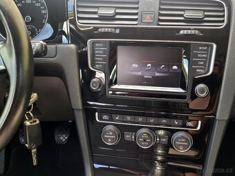 Volkswagen Golf, 1,4 TSI Highline SERV.KNÍŽKA - 18
