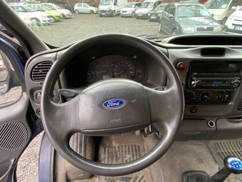 Ford Transit 280S 9 míst 2.0TDCi 74kW tažné nové ČR - 18