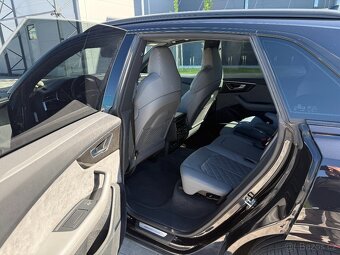 Audi Q8, S-Line B&O Nez.To Tažné N.viď - 18