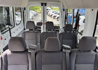 Ford Transit 2.0 TDCI MINIBUS 9MÍST nafta manuál 96 kw - 18