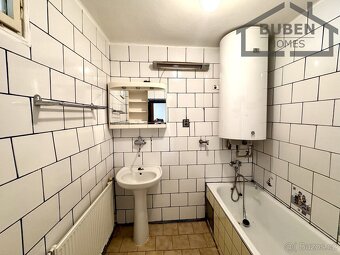 Byt 2+1 užitná plocha 68 m2 - Bor, ul. Vítězná - 18