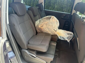 Volkswagen Sharan DSG 2.0 TDi 135kW - 18