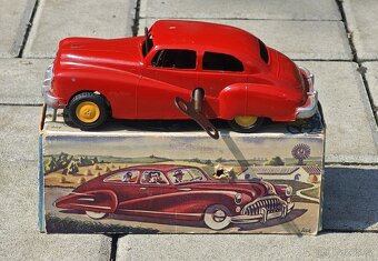 VZÁCNÝ BUICK DÁNSKO 1946 - 18