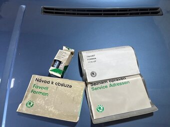Škoda Forman 135 - 18