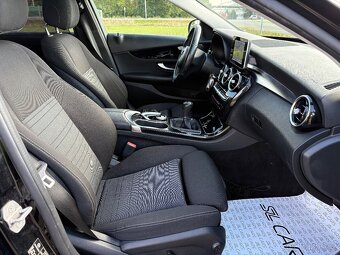 MERCEDES-BENZ C200 BENZÍN //2015 LED NAVI PANORAMA TAŽNÉ - 18