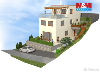 Prodej pozemku k bydlení, 272 m², Zlín, ul. Pod Tvrzí - 18
