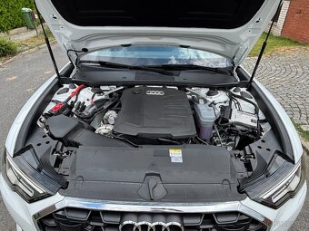 Audi A6 Avant, 40TDi 150 kW/,ČR,Záruka,tažné, - 18
