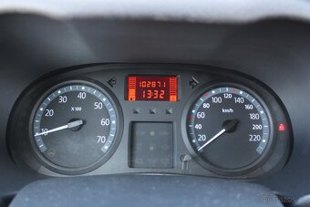 Renault Clio 1,2i 43KW, KLIMA, ČR, 102.871 km, r.v. 2006 - 18