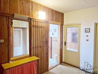 Hustopeče, prodej bytu v OV 4+1 s balkonem - 18