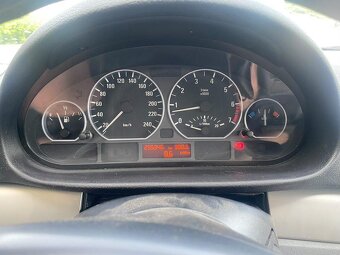 BMW E46 330xi, benzín + LPG
 - 18
