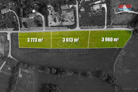 Prodej pozemku k bydlení, 24433 m², Jindřichovice pod Smrkem - 18