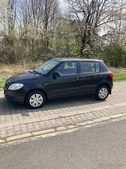 Skoda Fabia 2 1,4 16V, 63 kw r.2010 - 18