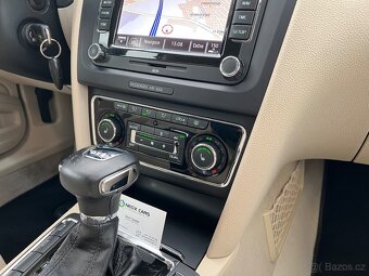 Škoda Superb II combi 2.0TDi,125kW,DSG,Xenony,Webasto,ZADÁNO - 18