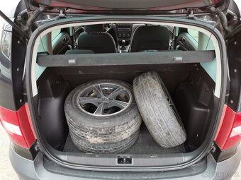 Škoda Yeti 1.2TSi 77kw 105PS - 18