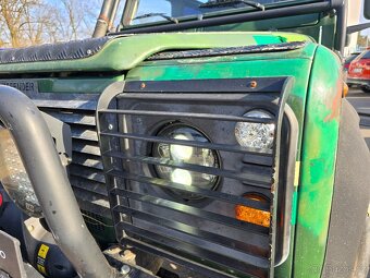⭐Land Rover Defender TD5/1999/90KW⭐ - 18