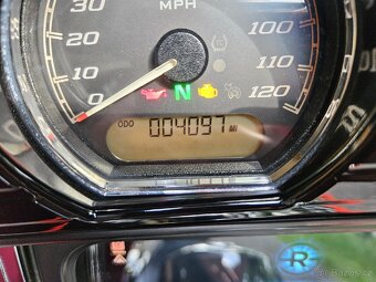 HARLEY DAVIDSON ELECTRA GLIDE FLHT 107cu naj.6550Km - 18