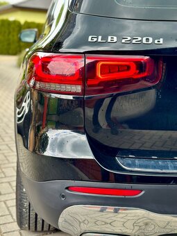 Mercedes GLB220d 2021 7 míst 140Kw Tažné - 18