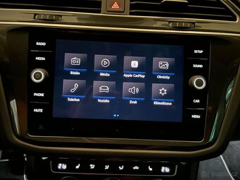 Volkswagen Tiguan Comfortline 2,0 TDI 6G, 118k km - 18