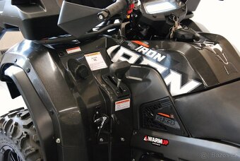 GOES Iron 450i Max CFMOTO Gladiator X450-krásný stav,pův. ČR - 18