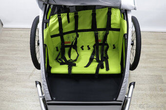 XLC by CROOZER DUO GREEN PLUS - 18