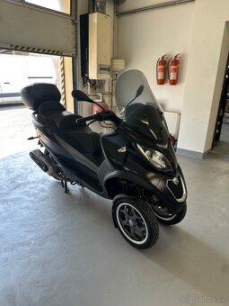 Piaggio mp3 500 - 18