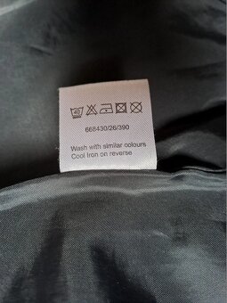 Dámský prošívaný zimní kabátek Kangol Clothing - 18