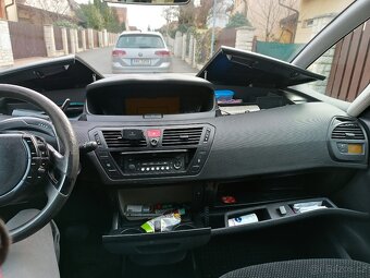 Citroen Picasso 1,6HDI , 80kw, super stav, rodinný vůz - 18