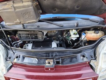 NISSAN PRIMASTAR (TRAFIC VIVARO)1.9DCI 7 MÍST MOD.2005 - 18