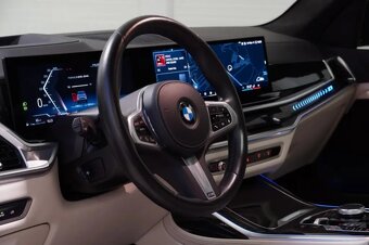 BMW X7, 40i,M-paket,ČR,DPH,HUD, - 18