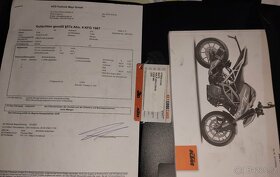 KTM 390 DUKE ABS SUPERMOTO 2018, naj. 12000 km - 18