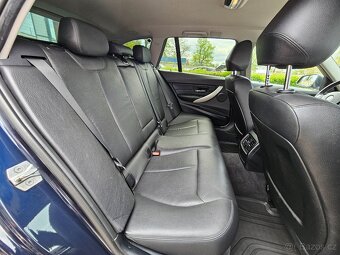 BMW F31 335d 230kW 2015 XDRIVE 4x4,NOVÝ MOTOR NAJETO 60TKM - 18