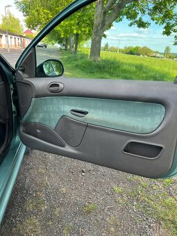 Peugeot 206 1,4i - 18
