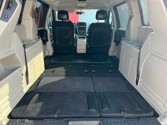 DODGE Grand Caravan SXT 3.6 V6, 1 majitel, 47 000 km - 18