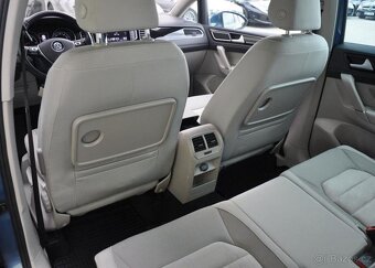 Volkswagen Golf Sportsvan 1,6TDI DSG PANORAMA NAVI - 18
