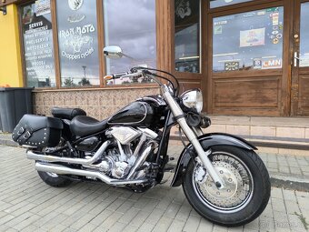 Yamaha XV 1600 Wildstar - 18
