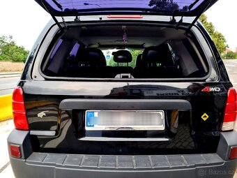 Ford Maverick 4X4 2.3.120KW 2005 NESMRTELNÉ AUTO;) - 18