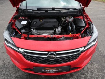 Opel Astra 1.4i,74kW,NovéČR,Serv.kn. - 18