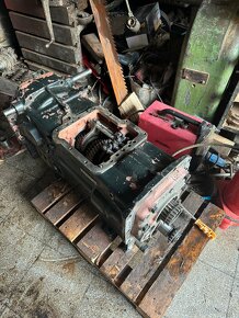 Převodovka Zetor Crystal - 18