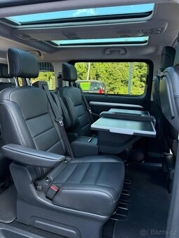 Peugeot Expert Traveller, 2.0D,130KW,7MÍST,MASÁŽ.PANORAMA - 18