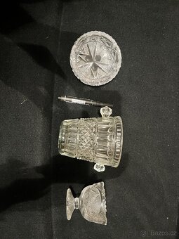 Broušené sklo - 18