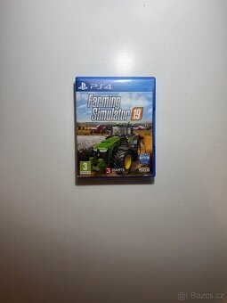 PS 4 slim 500GB - 18