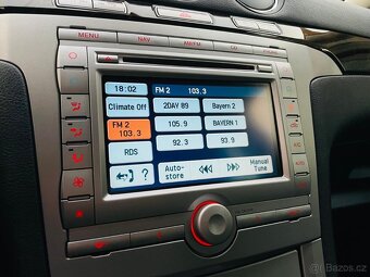 Ford Galaxy 2.0TDCi MANUÁL 7 MÍST SENZORY VÝHŘEV SERVISKA - 18
