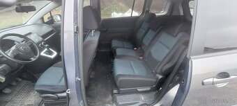 Mazda 5 2.0D, r.v. 2005,81 kW, tažné, 262000 km, nový DPF - 18
