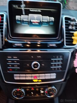 Mercedes Benz GLE Coupe 350D - 18