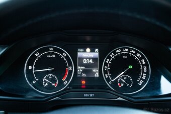 Škoda Superb Combi 2.0 TDI 190k 4x4 Style DSG EU6 - 18